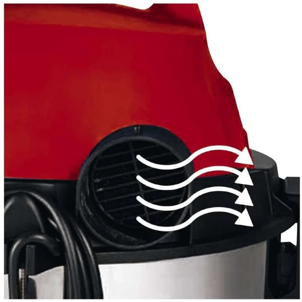 Пылесос Einhell TH-VC 1820 S (2342167)