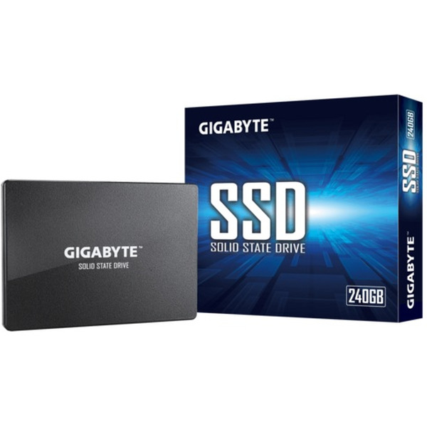 SSD Gigabyte 240GB GP-GSTFS31240GNTD
