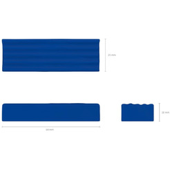 Пластилин Erich Krause Jolly Friends 61347 (12 цв)