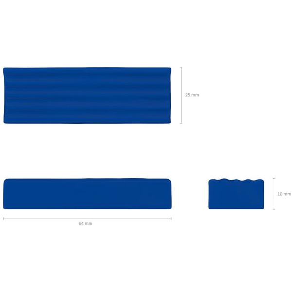 Пластилин Erich Krause Jolly Friends 61347 (12 цв)