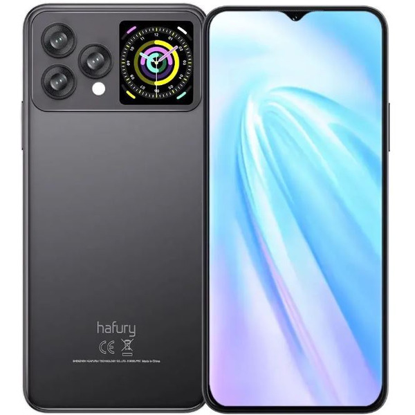 Смартфон Cubot V1 8GB/256GB (черный)