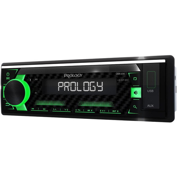 USB-магнитола Prology CMX-235