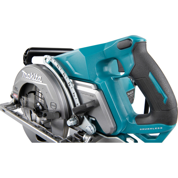 Пила циркулярная Makita RS001GZ (без АКБи ЗУ)