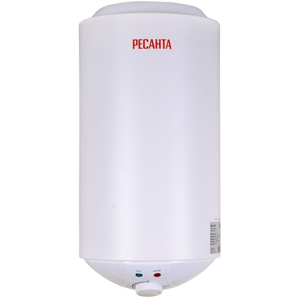Водонагреватель Ресанта ВН-15КН (74/5/12)