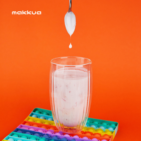 Набор стаканов Makkua 1GC440 Glass Cozyday 1