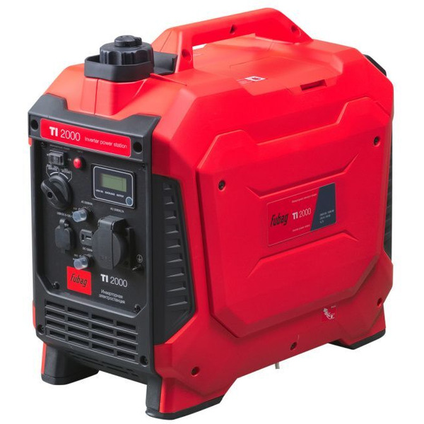 Генератор Fubag TI 2000 646252