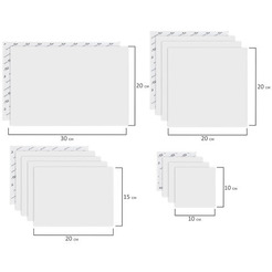 Холст для рисования BRAUBERG Art Classic 192431 (20шт)