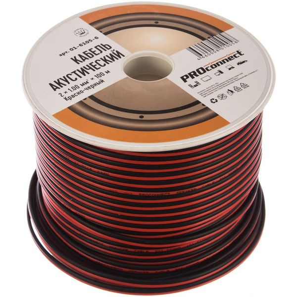 Кабель PROconnect 01-6108-6