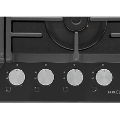 Варочная панель Krona Ardente 60 BL