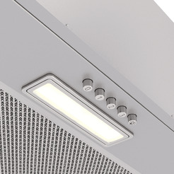 Кухонная вытяжка ELIKOR Cube Basic 60П-500-К3Д хром 294090