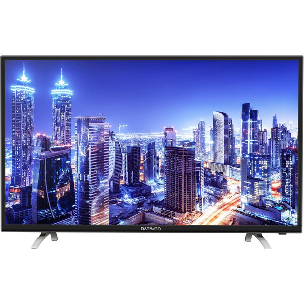 Телевизор DAEWOO L43S790VNE