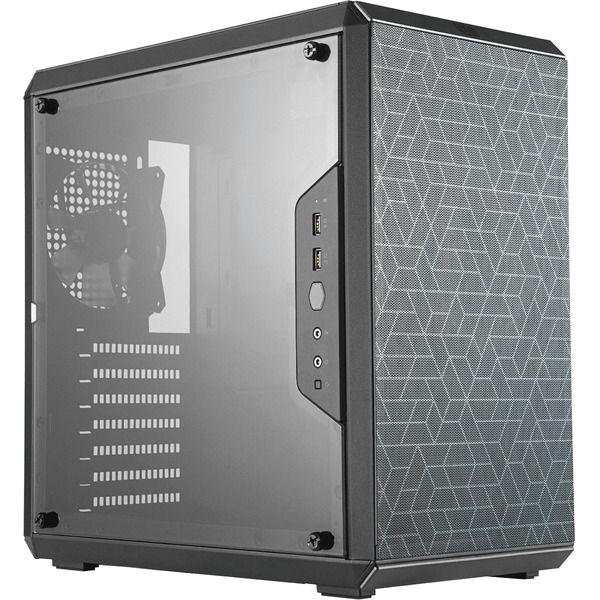 Корпус Cooler Master MasterBox Q500L MCB-Q500L-KANN-S00