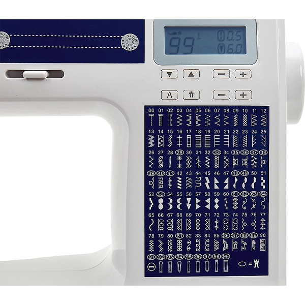 Швейная машина LEADER VS 777E