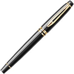 Ручка Waterman Expert 3 (S0951640) Black Laque GT F