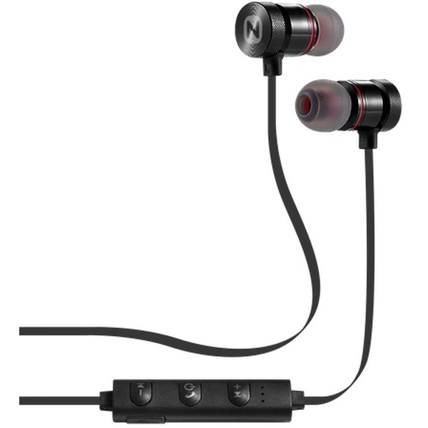 Наушники Nobby Practic BT-100 (черный)