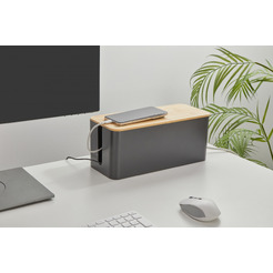 Органайзер Cactus CS-BOX-BL