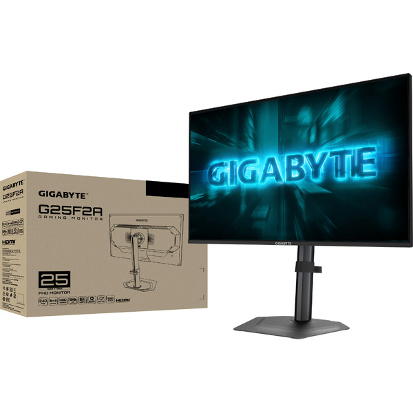 Игровой монитор Gigabyte G25F2A
