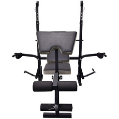 Силовая скамья Atlas Sport AS-1070 Grey