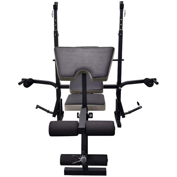 Силовая скамья Atlas Sport AS-1070 Grey