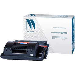 Картридж NV Print NV-039H (аналог Canon 039H)