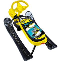 Снегокат детский НИКА Кросс Зимний спорт