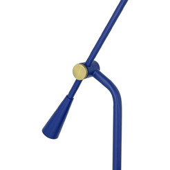 Cветильник настольный ARTSTYLE HT-706BL