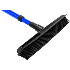 Щетка телескопическая резиновая с водосгоном Bradex МАГИЯ ЧИСТОТЫ TD 0469