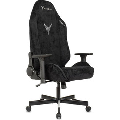 Кресло игровое Knight N1 Fabric Light-20 (1626367) черный