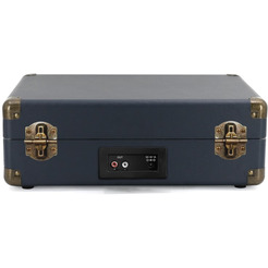 Виниловый проигрыватель RITMIX LP-160B темно- синий