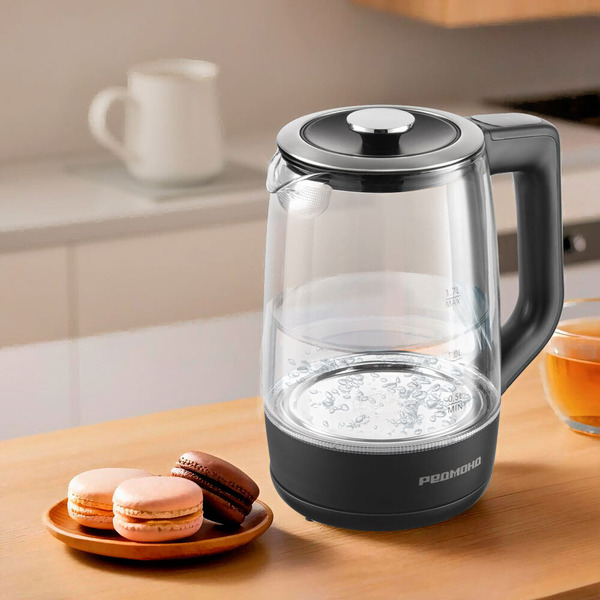 Электрический чайник Redmond SkyKettle KG258S (черный)