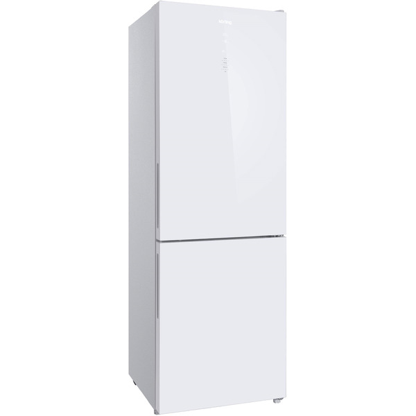 Холодильник Korting KNFC 61869 GW