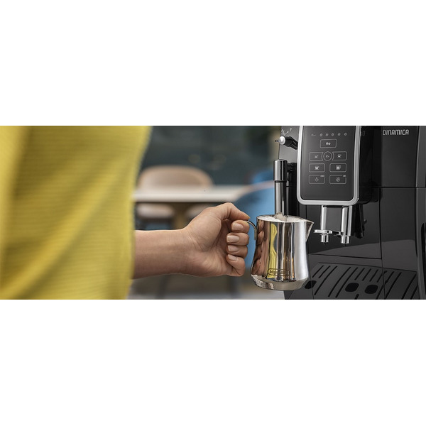 Кофемашина DeLonghi Dinamica ECAM 350.15.B