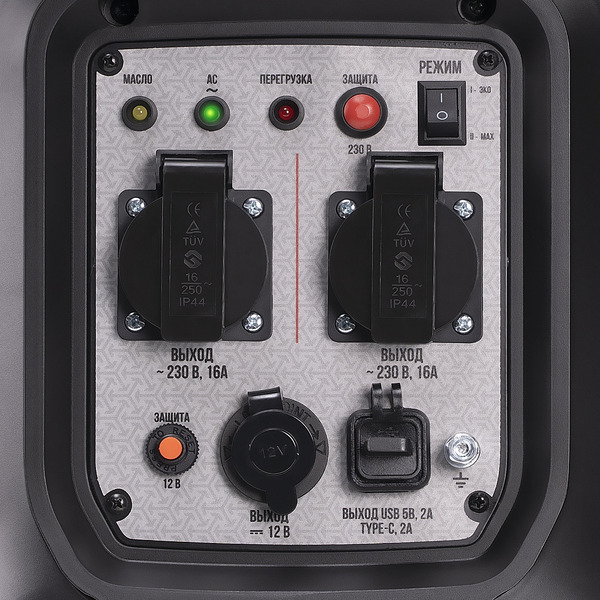 Генератор Stavr SEG 2000iEA 9040200046
