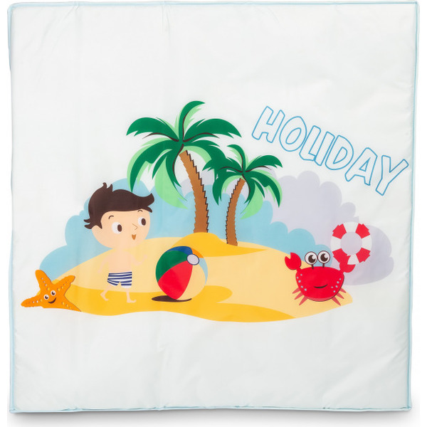 Манеж Caretero Holiday (синий)