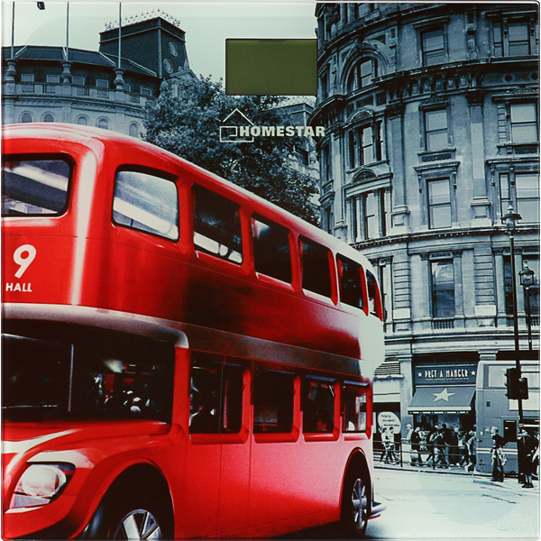 Напольные весы HomeStar HS-6001F