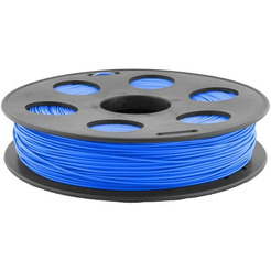 Пластик PLA для 3D печати Bestfilament 1.75 мм 500 г (синий)