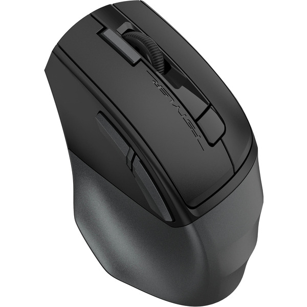 Мышь A4Tech Fstyler FG45CS Air2 (черный/серый)