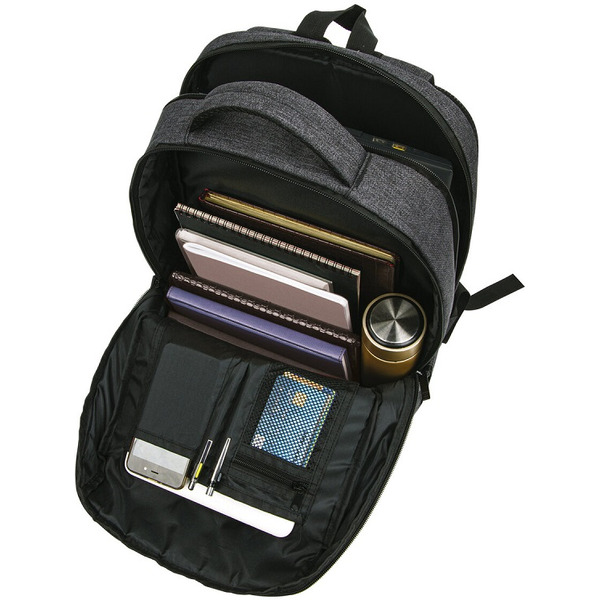 Рюкзак BRAUBERG URBAN 229895 тёмно-серый