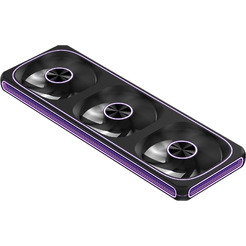 Вентилятор для корпуса Formula Air Fusion 3 Reverse ARGB BK