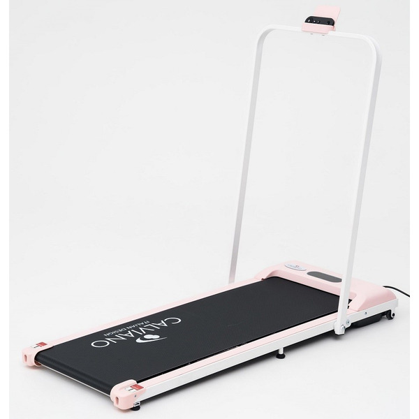 Беговая дорожка Calviano Slim Pink