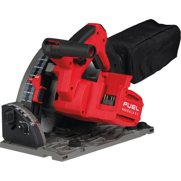 Дисковая пила Milwaukee M18 FPS55-552P Fuel 4933478778