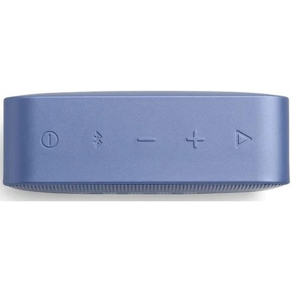 Портативная колонка JBL Go Essential (синий)