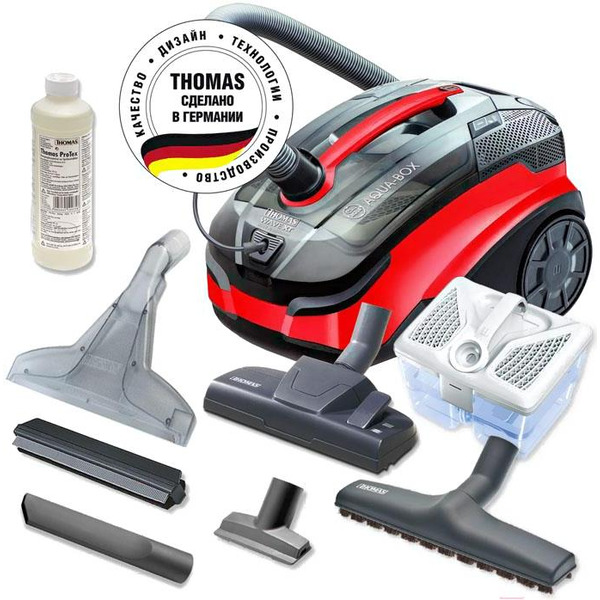 Пылесос THOMAS WAVE XT AQUA-BOX