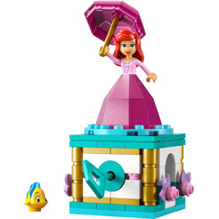 Конструктор Lego Disney Princess Вращение Ариэль 43259