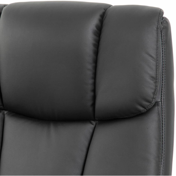 Кресло Brabix Blocks HD-008 (черный)