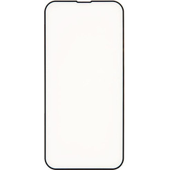 Защитное стекло CASE 111D для Apple iPhone 14 (глянец черный)
