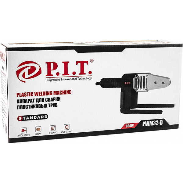 Аппарат для сварки труб P.I.T. PWM32-D
