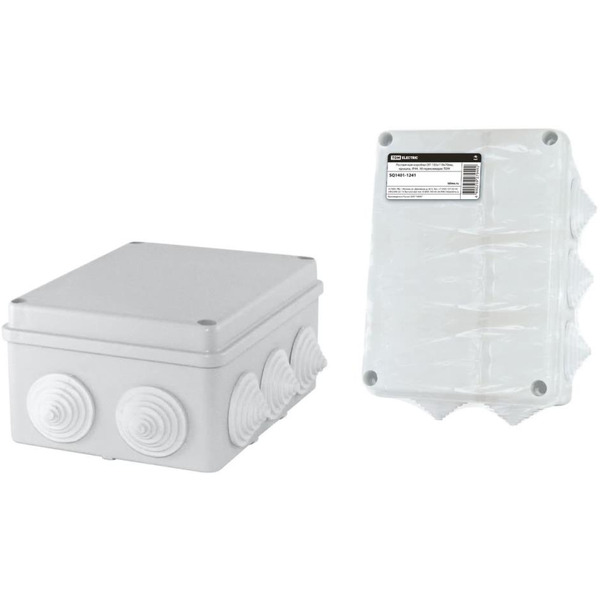 Распаячная коробка TDM Electric SQ1401-1241