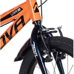 Детский велосипед Novatrack Extreme 16 V 167AEXTREMEV.OR5 (оранжевый)