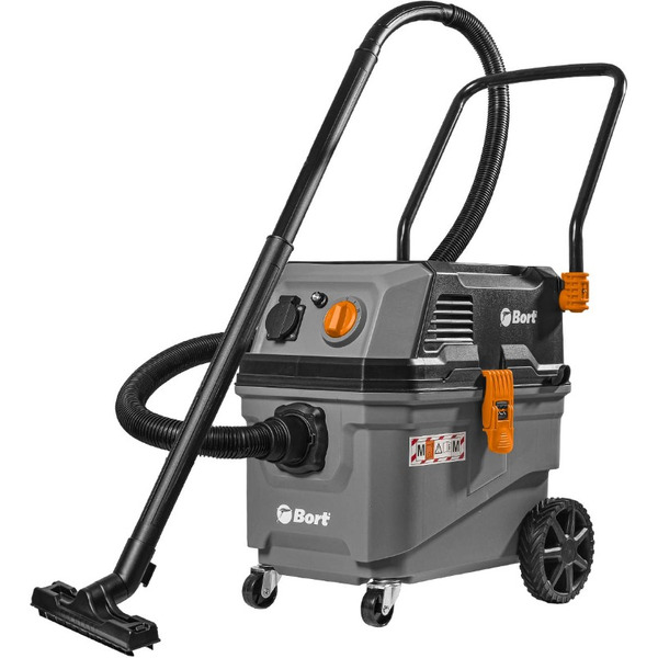 Пылесос для сухой и влажной уборки BORT BAX-700 (93418118)